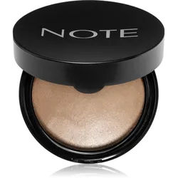 Note Cosmetique Baked Powder auffrischender gebackener Puder Farbton 02 Honey Warm 10 g
