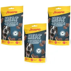 Josera Fleischbrocken Huhn 3x70g