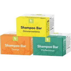 Greendoor Shampoo Bar Set Vital 225 g
