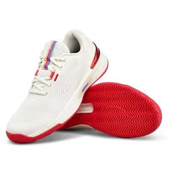 Wilson Tennisschuhe Intrigue Pro Allcourt US Open 2025 weiss/rot Damen