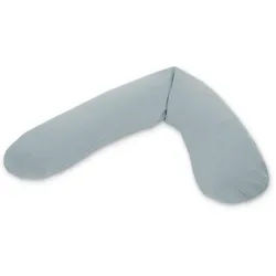 Theraline Stillkissen "Das Original" inkl. Bezug 190 cm blau