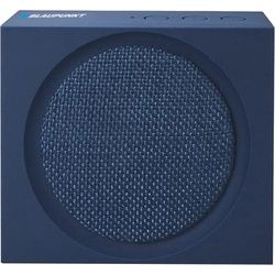 Blaupunkt Bluepunkt BT03BL Bluetooth-Lautsprecher (blau) (12 h, Batteriebetrieb), Bluetooth Lautsprecher, Blau