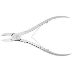 Dreiturm Solingen Nagelzange Dreiturm Original Solinger Nagelzange mit Doppelfeder, 1-tlg. silberfarben