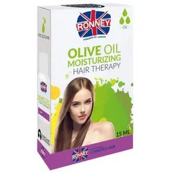 Haaröl Ronney Professional Haaröl - Olive Oil Moisturing Effect (15 ml)