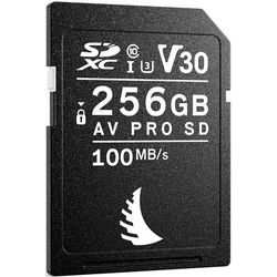 ANGELBIRD SDXC-Card AV PRO 256GB V30