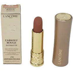LANCOME Lippenstift Lancome Absolu Rouge Matte Lippenstift 3,4g Unspoken Feelings 210