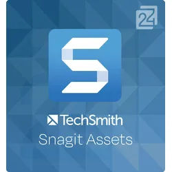 TechSmith Snagit Assets