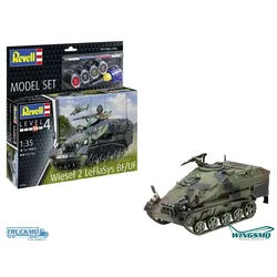Revell Wiesel 2 LeFlaSys BF/UF 63336
