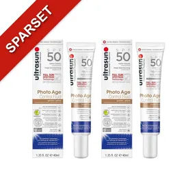 Ultrasun Photo Age Control Fluid Getönt Spf 50