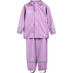 Color Kids Rain Set Solid PU 5649 lavender mist (663) 104