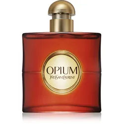Yves Saint Laurent Opium Eau de Toilette für Damen 50 ml
