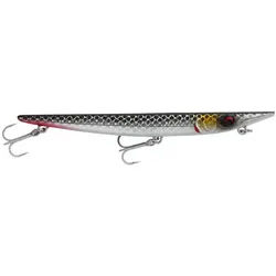 Savage Gear Kunstköder, Savage Gear Needle Tracker 10cm 10g S Bloody Mullet Oberflächenköder