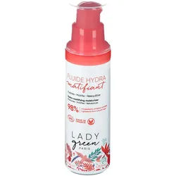 Lady Green Fluide Hydra Mattierendes Feuchtigkeitsfluid