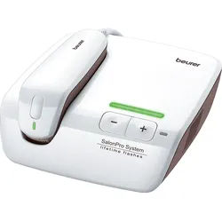 BEURER 576.09 IPL 10000 Plus Haarentfernung Braun/Weiß