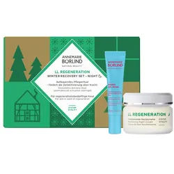 ANNEMARIE BÖRLIND LL Regeneration Winter Recovery Night Set