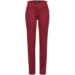 Le pantalon TONI rouge