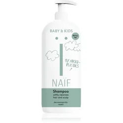 Naif Baby & Kids Shampoo sanftes Reinigungsshampoo für Kinder 500 ml