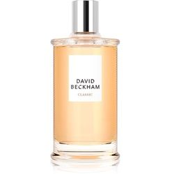 David Beckham Classic Eau de Toilette für Herren 100 ml