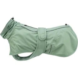 TRIXIE Regenmantel CityStyle Dublin, salbei, 30 cm