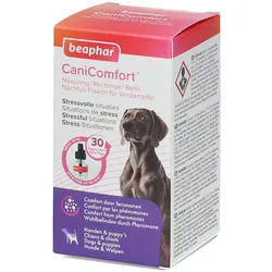 beaphar® CaniComfort®, Beruhigungsspray und Nachfüllpackung für Hunde