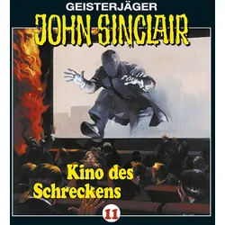Hörspiel-CD John Sinclair - Folge 11