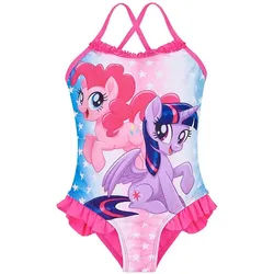 My Little Pony Badeanzug MY LITTLE PONY Mädchen Badeanzug 2 Jahre 24 Monate