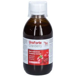 Biogelat® Cranberry Uroforte Liquid