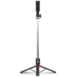 Hama Selfie-Stick-Stativ Fancy Stand 110 f. Handy, Bluetooth®-Fernauslöser, SW