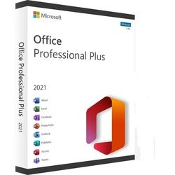 Office 2021 Professional Plus