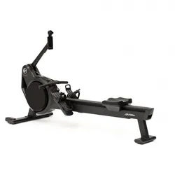 Life Fitness Rudergerät Heat Performance LCD Konsole