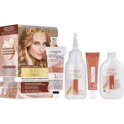 L’Oréal Paris Excellence Universal Nudes Permanent-Haarfarbe Farbton 8U 1 St.