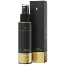 Nanolash Hair Contitioner Liquid Silk 125 ml Unisex