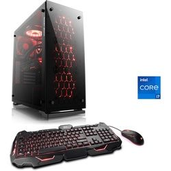 CSL Gaming-PC »HydroX V27120«, 84031535-0 schwarz