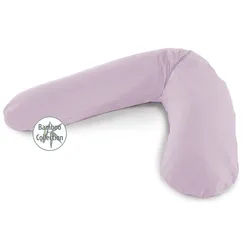 Theraline Stillkissen "Das Original" inkl. Bezug 190 cm rosa