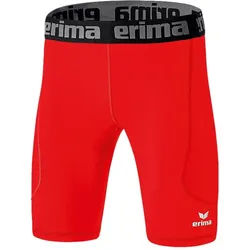Erima Funktionshose Erima Elemental Tight kurz Underwear - Hosen rot S