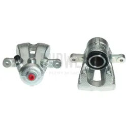 Bremssattel BUDWEG 343728, Hinten Links