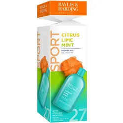Baylis & Harding Men's Citrus Lime & Mint Geschenkset für Herren