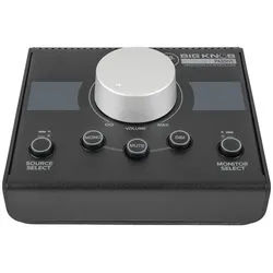 MACKIE Audioverstärker (Big Knob Passive - Monitor Controller)