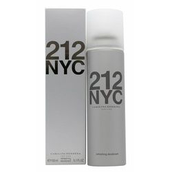 Carolina Herrera 212 Femme Deo Spray 0,15 l Frauen
