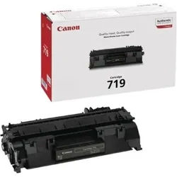 Canon 719 - Schwarz - Toner