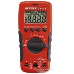 BENNING MM 1-3 - Digital-Multimeter