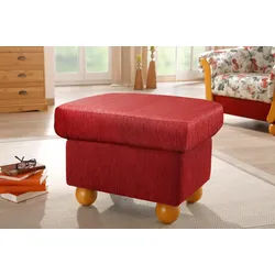 Home affaire Hocker Milano rot