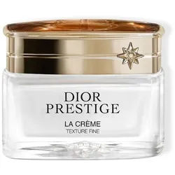 DIOR - Dior Prestige La Crème Texture Fine Intensiv reparierende Anti-Aging-Creme Gesichtscreme 50 ml