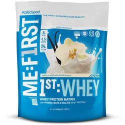 Polleo 1st Whey Pulver 4500 g