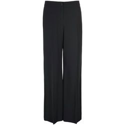 Le pantalon j Anna Aura noir