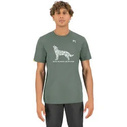 Karpos Wild Animal T-shirt sea spray/ print 1 (339) XXL