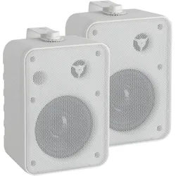 McGrey One Control WH MKIII Lautsprecher Paar Weiß