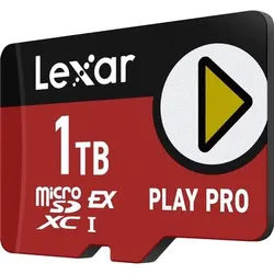 Lexar microSD Express 7.1 PLAY Pro 1 TB