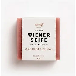Wiener Seife Orchidee-Ylang N¬∞45 125 g