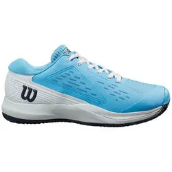 Wilson Rush Pro Ace Cly - Sandplatzcourt Tennisschuh Tennisschuh blau 40 EU